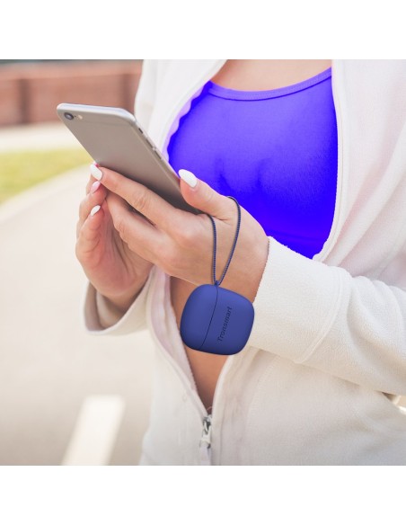 Tronsmart ausinių dėklas, silikoninis dėklas, skirtas Tronsmart Onyx Ace Pro / Onyx Ace Green