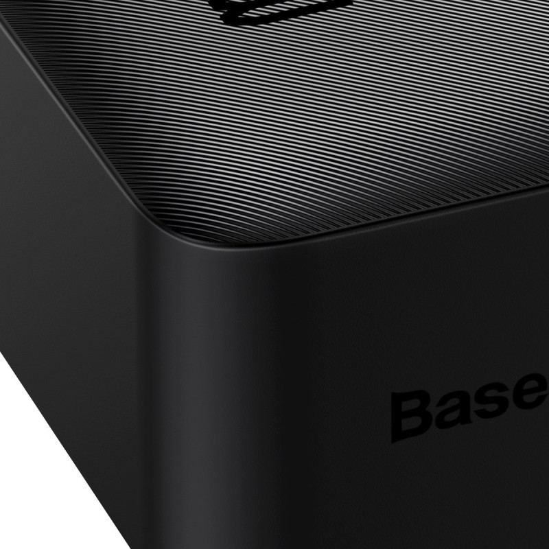 Bipow maitinimo blokas su ekranu 30000mAh USB-A...