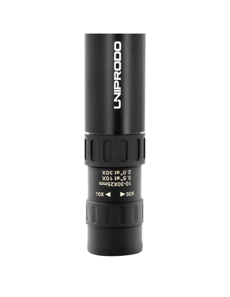 Turistinis monokulinis teleskopas 10-30x Turistinis monokulinis teleskopas 10-30x