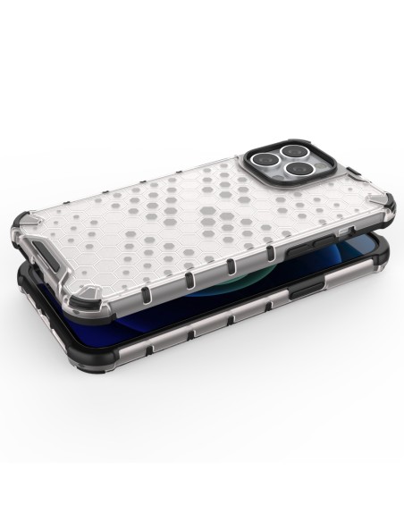 Korinis dėklas, šarvuotas dangtelis su gelio rėmeliu, iPhone 13 Pro Max, žalias Korinis dėklas, šarvuotas dangtelis su gelio rėmeliu, iPhone 13 Pro Max, žalias