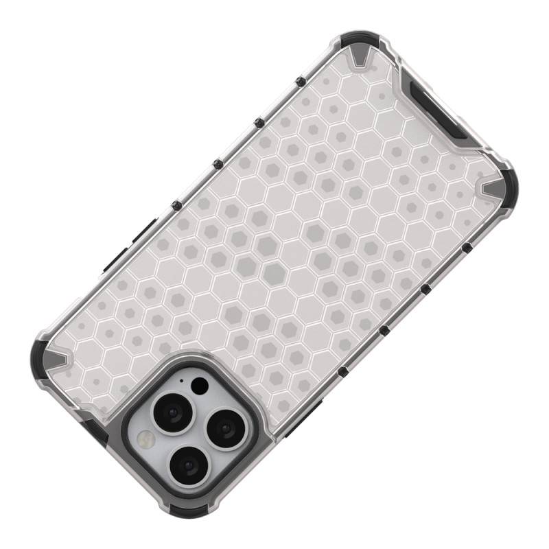 Korinis dėklas, šarvuotas dangtelis su gelio rėmeliu, iPhone 13 Pro Max, žalias