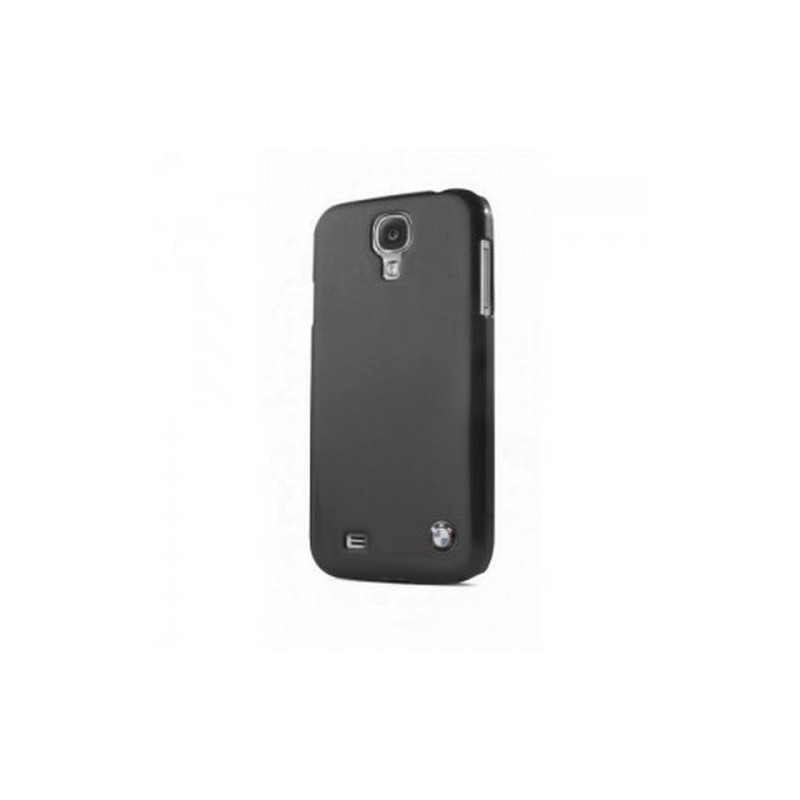 BMW Dėklas priekyje Samsung Galaxy S4 - juodas BMW Dėklas priekyje Samsung Galaxy S4 - juodas