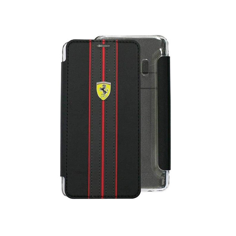 Ferrari Urban dėklas, skirtas Samsung Galaxy S9 Plus - juodas