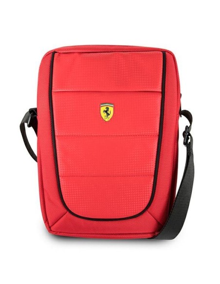 Ferrari On Track Collection krepšys 10 colių planšetiniam kompiuteriui – raudonas