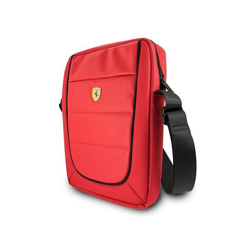 Ferrari On Track Collection krepšys 10 colių planšetiniam kompiuteriui – raudonas