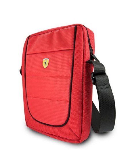 Ferrari On Track Collection krepšys 10 colių planšetiniam kompiuteriui – raudonas