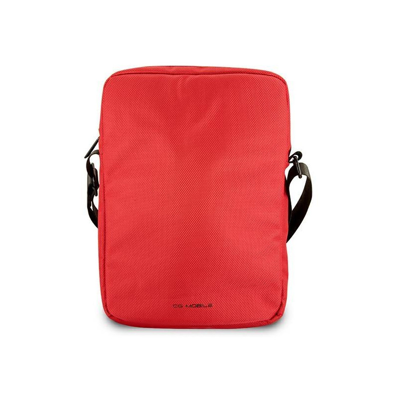 Ferrari On Track Collection krepšys 10 colių planšetiniam kompiuteriui – raudonas