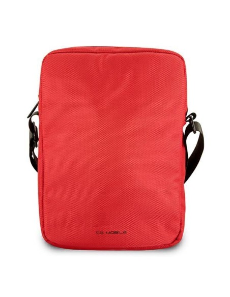 Ferrari On Track Collection krepšys 10 colių planšetiniam kompiuteriui – raudonas