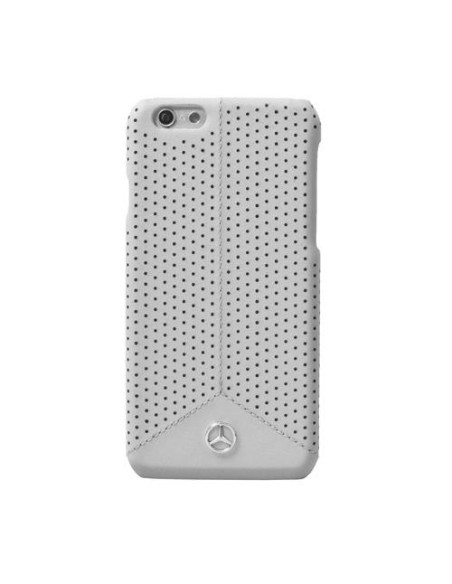 Mercedes Pure Line dėklas iPhone 6 / iPhone 6S - pilkas