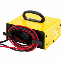 Automobilinis įkroviklis akumuliatoriaus įkroviklis LCD 6/12 V 10/10 A