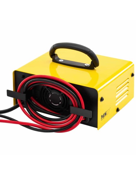 Automobilinis įkroviklis akumuliatoriaus įkroviklis LCD 6/12 V 10/10 A Automobilinis įkroviklis akumuliatoriaus įkroviklis LCD 6/12 V 10/10 A