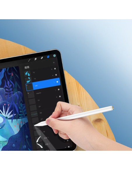 Talpinis rašiklis, skirtas iPad Active White