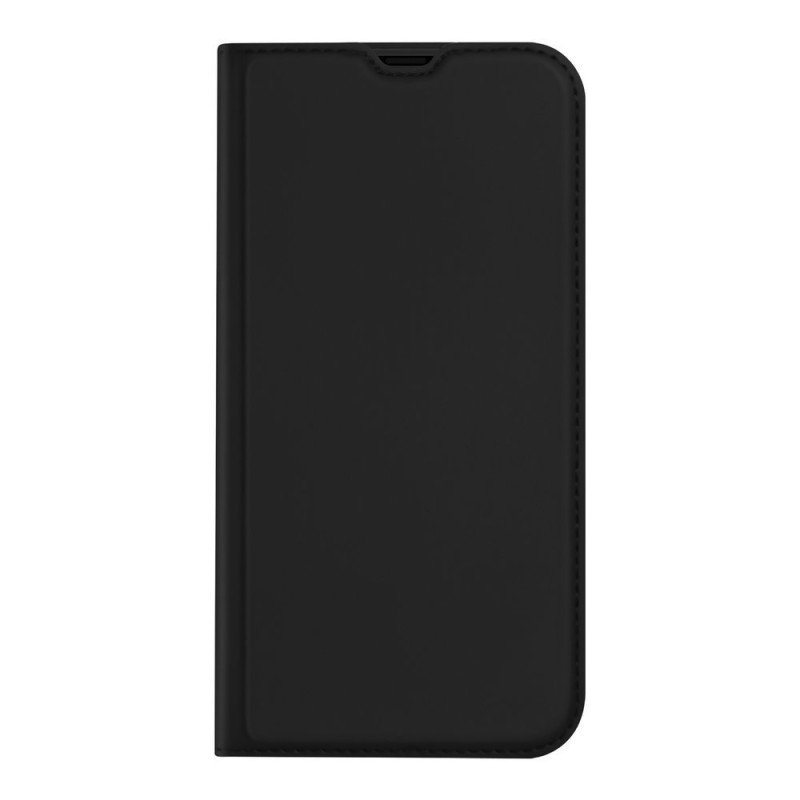Dux Ducis Skin Pro dėklo dėklo dangtelis su atvartu iPhone 13 Pro juodas