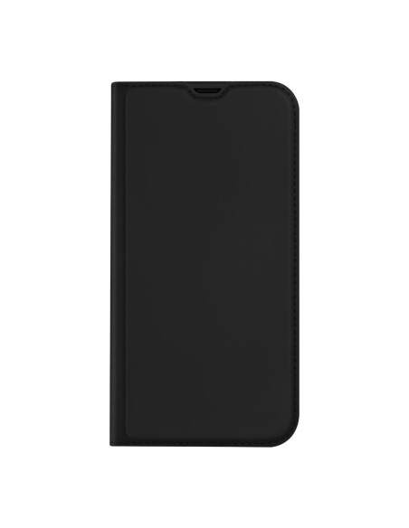 Dux Ducis Skin Pro dėklo dėklo dangtelis su atvartu iPhone 13 Pro juodas Dux Ducis Skin Pro dėklo dėklo dangtelis su atvartu iPhone 13 Pro juodas