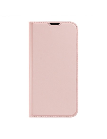 Dux Ducis Skin Pro dėklo dėklo dangtelis su atvartu iPhone 13 Pro rožinis Dux Ducis Skin Pro dėklo dėklo dangtelis su atvartu iPhone 13 Pro rožinis