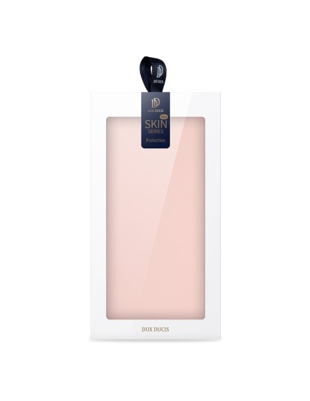 Dux Ducis Skin Pro dėklo dėklo dangtelis su atvartu iPhone 13 Pro rožinis Dux Ducis Skin Pro dėklo dėklo dangtelis su atvartu iPhone 13 Pro rožinis