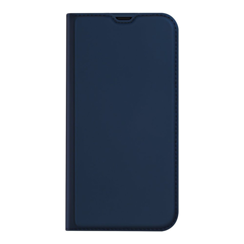 Dux Ducis Skin Pro dėklo dėklo dangtelis su atvartu iPhone 13 Pro Max mėlynas