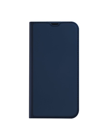 Dux Ducis Skin Pro dėklo dėklo dangtelis su atvartu iPhone 13 Pro Max mėlynas Dux Ducis Skin Pro dėklo dėklo dangtelis su atvartu iPhone 13 Pro Max mėlynas