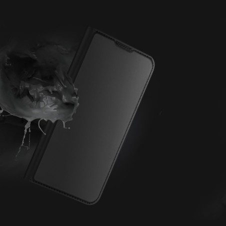 Dux Ducis Skin Pro dėklo dėklo dangtelis su atvartu iPhone 13 Pro Max rožinis Dux Ducis Skin Pro dėklo dėklo dangtelis su atvartu iPhone 13 Pro Max rožinis