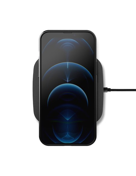 Thunder Case, lankstus šarvuotas dėklas, dangtelis iPhone 13 Pro Max, juodas