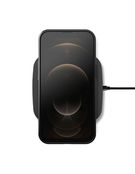 Thunder Case, lankstus šarvuotas dėklas, dangtelis iPhone 13 mini, juodas