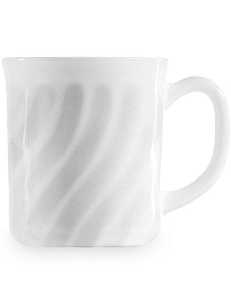 Arcoroc TRIANON puodelis patvarus opalas 290ml rinkinys 6 vnt. - Hendi D6880