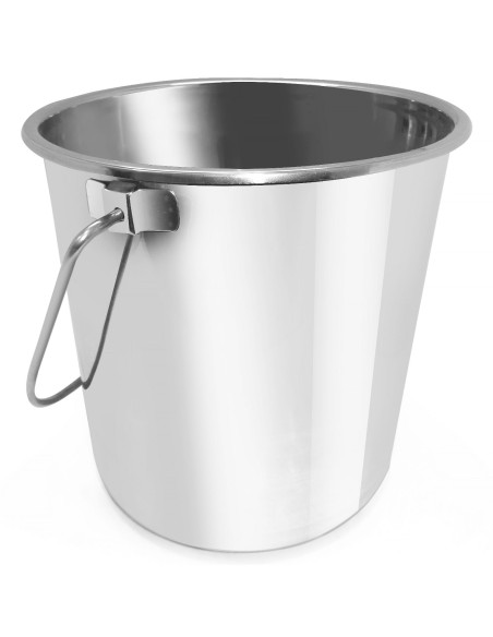 Maitinimo kibiras su nerūdijančio plieno rankena 10,1 l Budget Line - Hendi 516768