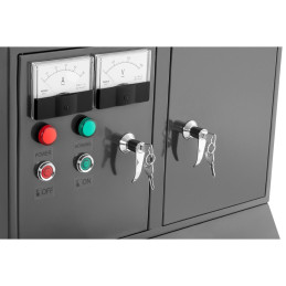 Granuliavimo mašina granuliatorius pjuvenų padavimas granulių mašina mobili 7,5 kW 400 V 300 kg/h dia. 200 mm