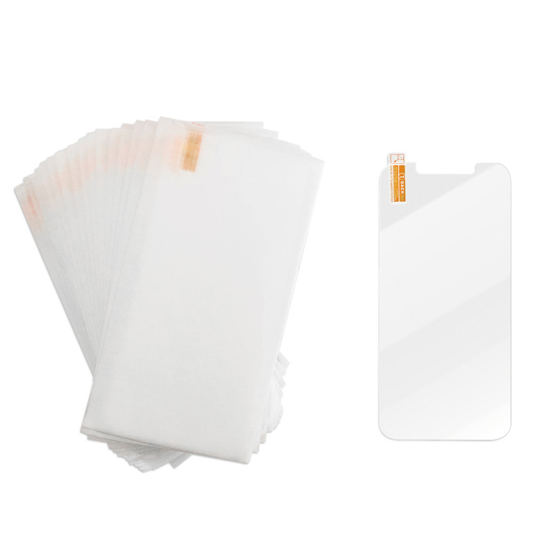 Grūdintas stiklas 9H iPhone 13 mini multi-pack - 50 vnt