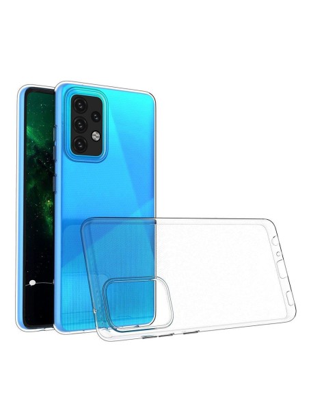 Ultra Clear 0,5 mm Honor 50 Pro gelio dėklo dangtelis skaidrus Ultra Clear 0,5 mm Honor 50 Pro gelio dėklo dangtelis skaidrus