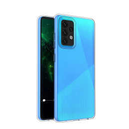 Ultra Clear 0,5 mm Honor 50 Pro gelio dėklo dangtelis skaidrus