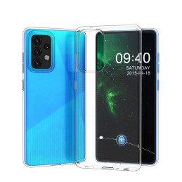 Ultra Clear 0,5 mm Honor 50 Pro gelio dėklo dangtelis skaidrus