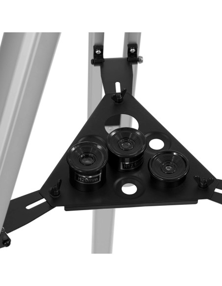 Astronominis refraktorinis teleskopas, skirtas 900 mm skersmens žvaigždžių stebėjimui. 70 mm Astronominis refraktorinis teleskopas, skirtas 900 mm skersmens žvaigždžių stebėjimui. 70 mm