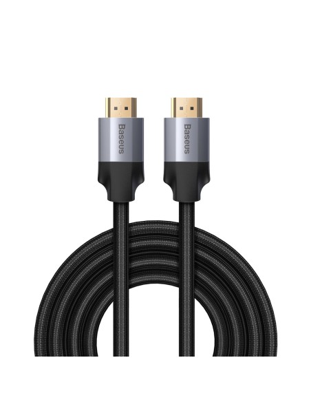 Adapterio laidas HDMI 4K60Hz 1,5 m tamsiai pilkas