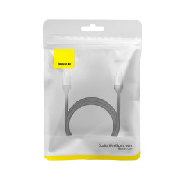 Adapterio laidas HDMI 4K60Hz 1,5 m tamsiai pilkas