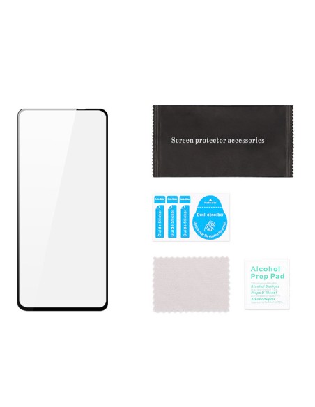 Dux Ducis 9D grūdintas stiklas patvarus 9H grūdintas stiklas visam ekranui su rėmeliu OnePlus Nord N200 5G juodas (tinka... Dux Ducis 9D grūdintas stiklas patvarus 9H grūdintas stiklas visam ekranui su rėmeliu OnePlus Nord N200 5G juodas (tinka...