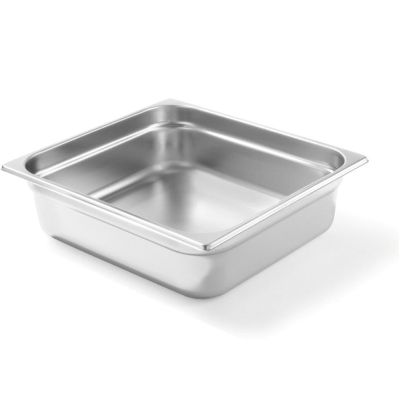 GN 2/3 nerūdijančio plieno konteineris Profi Line aukštis 65 mm - Hendi 801338