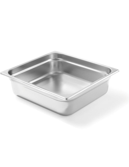GN 2/3 nerūdijančio plieno konteineris Profi Line aukštis 65 mm - Hendi 801338