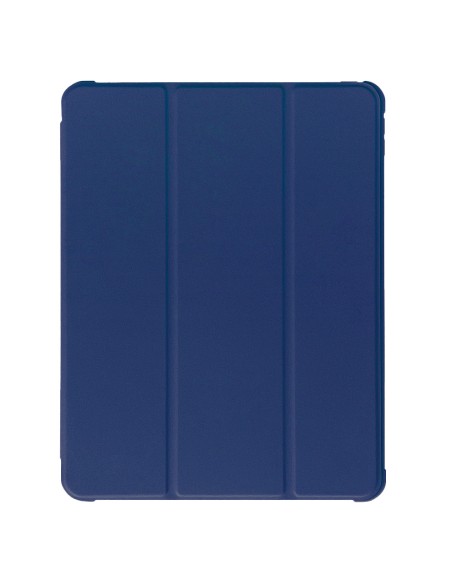 Stovo planšetinio kompiuterio dėklas Smart Cover iPad Pro 11& 39 & 39 2021 su stovo funkcija tamsiai mėlyna Stovo planšetinio kompiuterio dėklas Smart Cover iPad Pro 11& 39 & 39 2021 su stovo funkcija tamsiai mėlyna