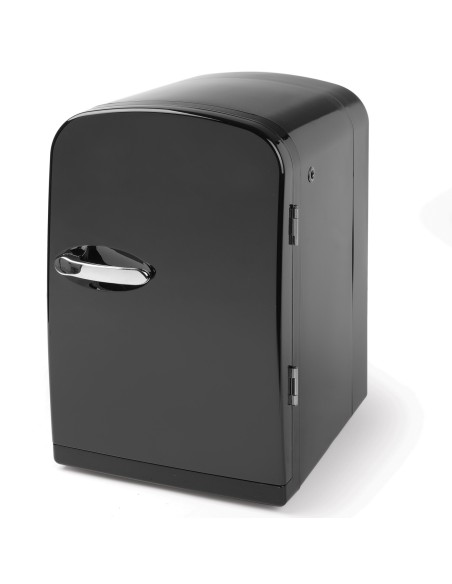 Kavos pieno šaldytuvas juodas 6L Hendi 943434