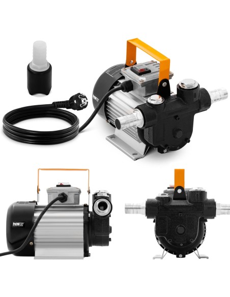 Siurblys dyzelinis kuro siurblys elektrinis savisiurbis IP55 230V 550W 60L/min Siurblys dyzelinis kuro siurblys elektrinis savisiurbis IP55 230V 550W 60L/min