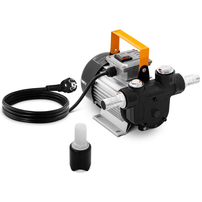 Siurblys dyzelinis kuro siurblys elektrinis savisiurbis IP55 230V 550W 60L/min