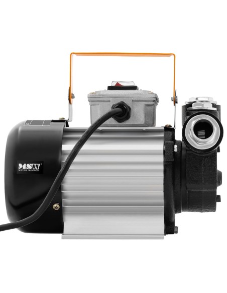 Siurblys dyzelinis kuro siurblys elektrinis savisiurbis IP55 230V 550W 60L/min Siurblys dyzelinis kuro siurblys elektrinis savisiurbis IP55 230V 550W 60L/min