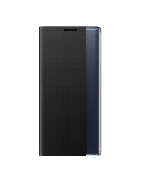 Sleep Case Smart Cover iPhone 13 Pro Max juodas