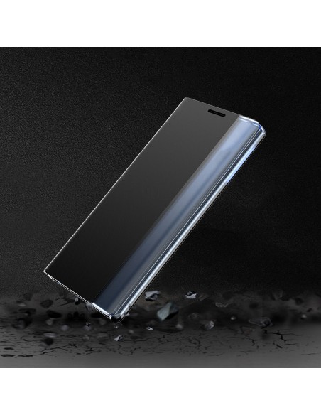 Sleep Case Smart Cover iPhone 13 Pro Max juodas