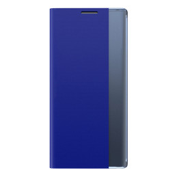 Sleep Case Smart Cover iPhone 13 Pro Max mėlynas