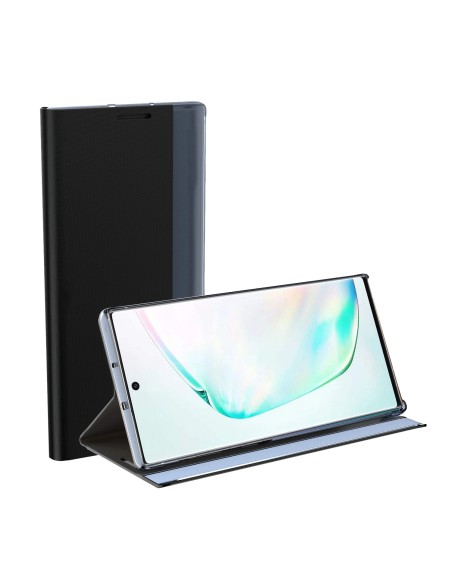 Sleep Case Smart Cover iPhone 13 Pro Max mėlynas