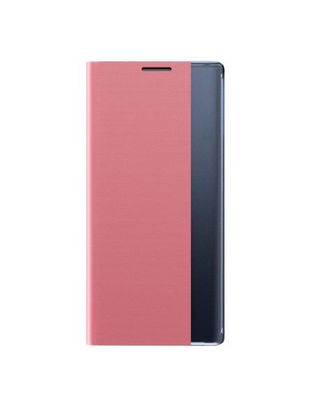 Sleep Case Smart Cover iPhone 13 Pro Max rožinis