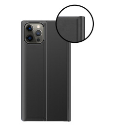 Sleep Case Smart Cover iPhone 13 Pro Max rožinis