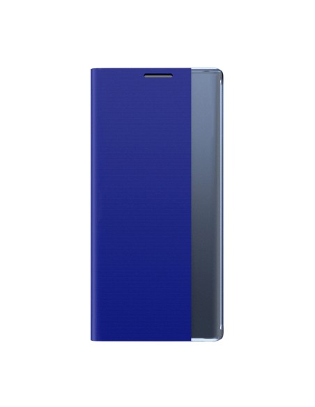 Sleep Case Smart Cover iPhone 13 mėlynas